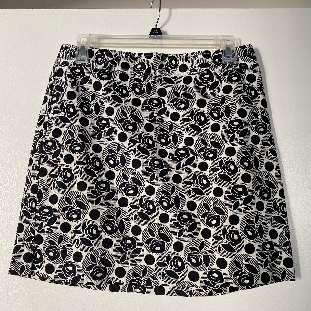 Ann Taylor Loft Floral Skirt